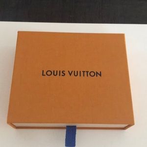 Louis Vuitton gift box  Authentic